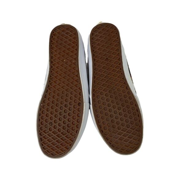 Vans Vault Jungle Pack Chukka 49 LX 2008 Embroidered Floral Mens 10 - Picture 8 of 9